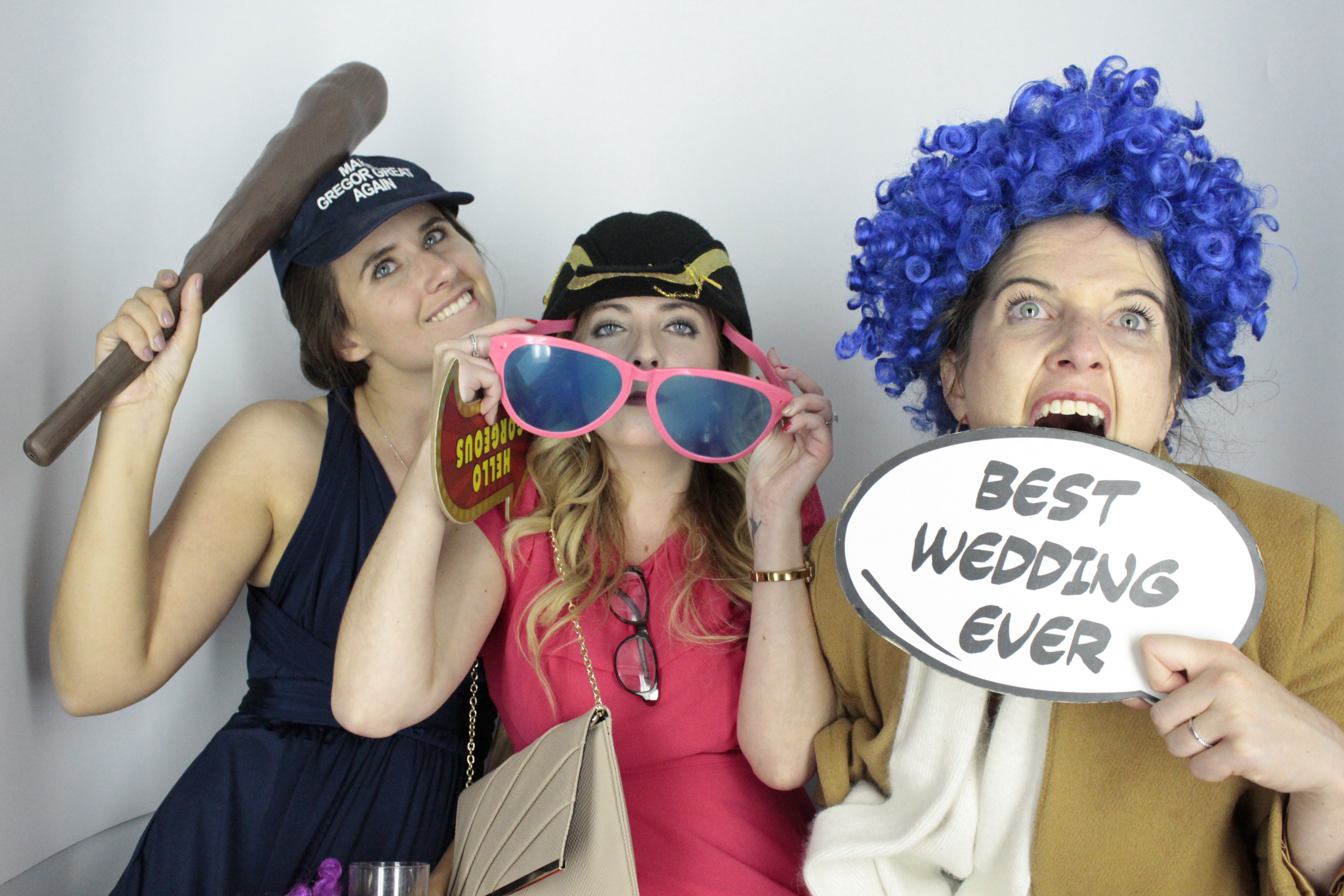 Esther & Gregor's Wedding | View more photos from the event at gallery.myphotoboothexperience.co.uk/u/MyPhotoBoothExperienceLtd/Esther-Gregors-Wedding